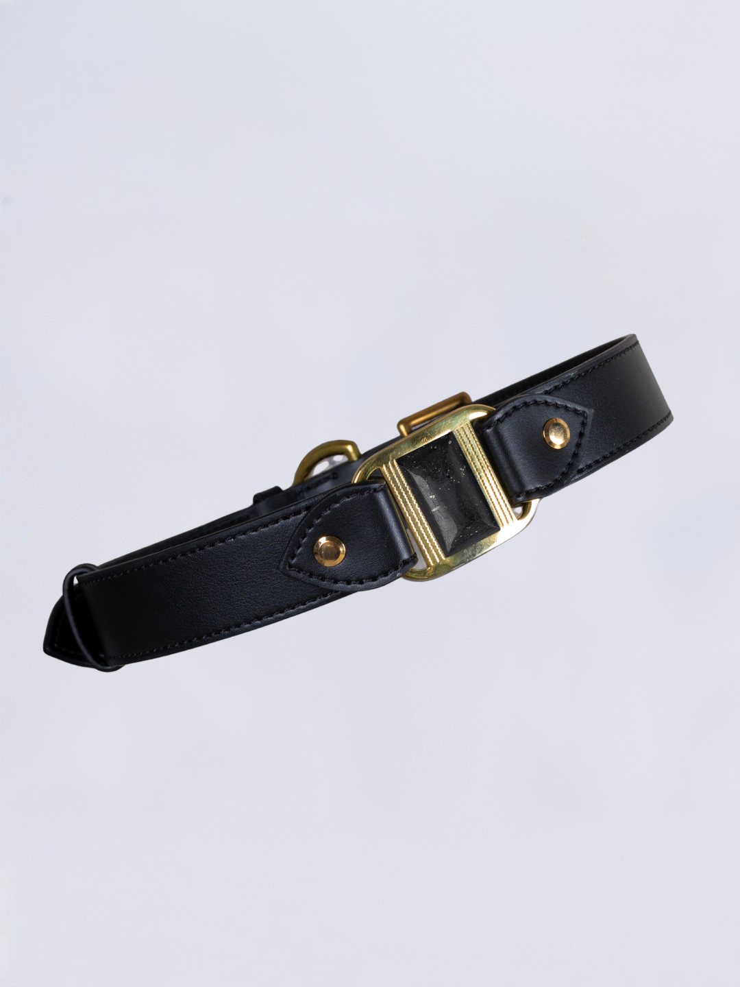 Collier Touareg Équilibre - lithothérapie - Taille XL