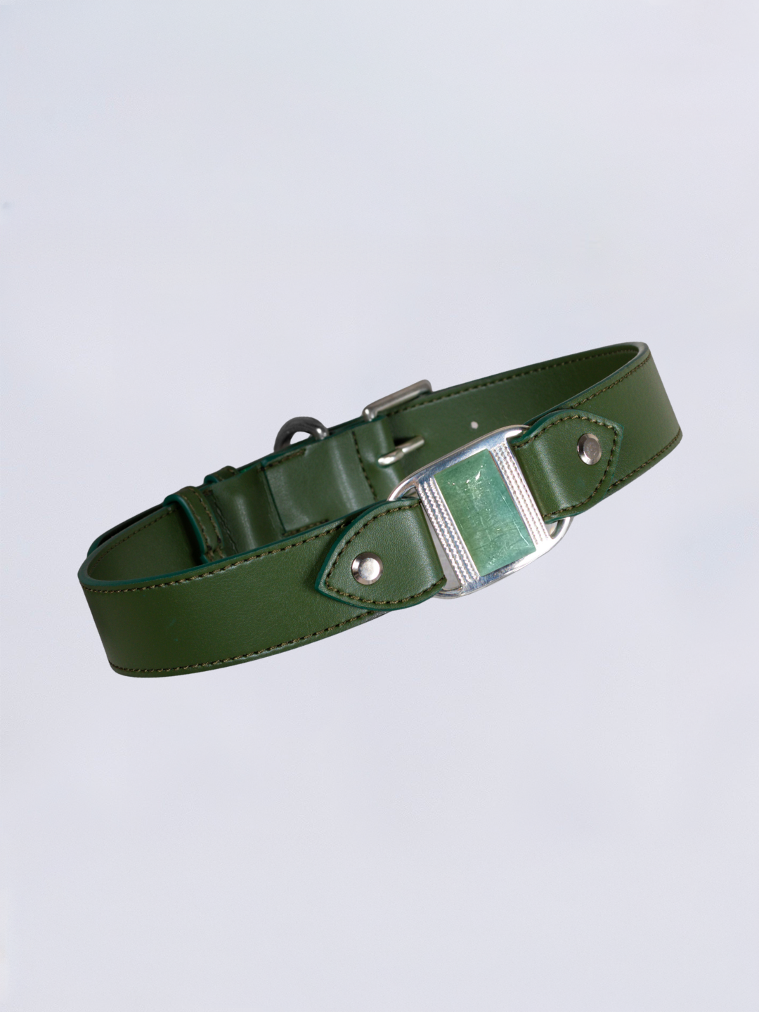 Collier Touareg Équilibre - lithothérapie - Taille XL