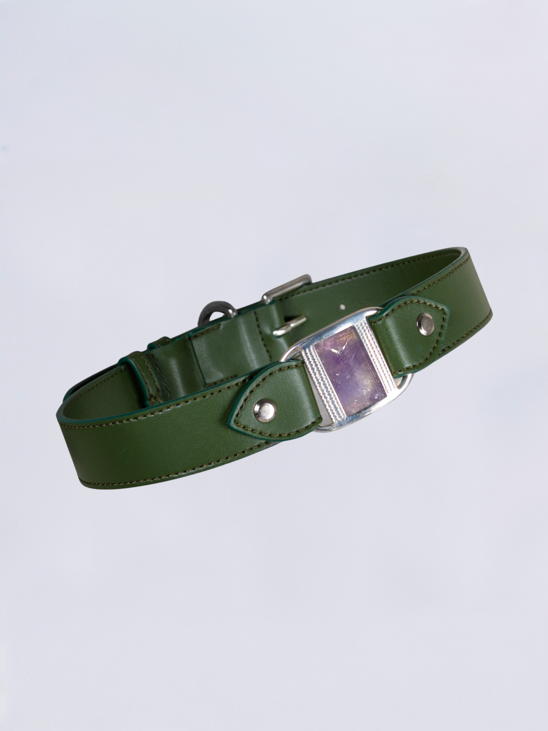 Collier Touareg Équilibre - lithothérapie - Taille XL