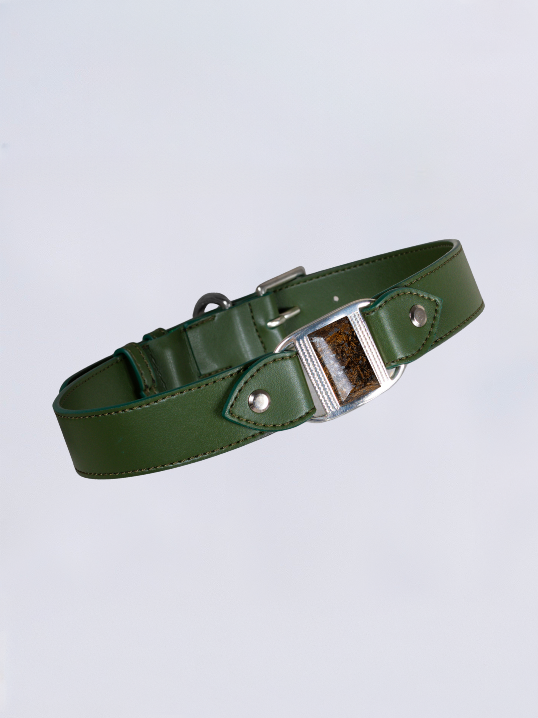 Collier Touareg Équilibre - lithothérapie - Taille XL