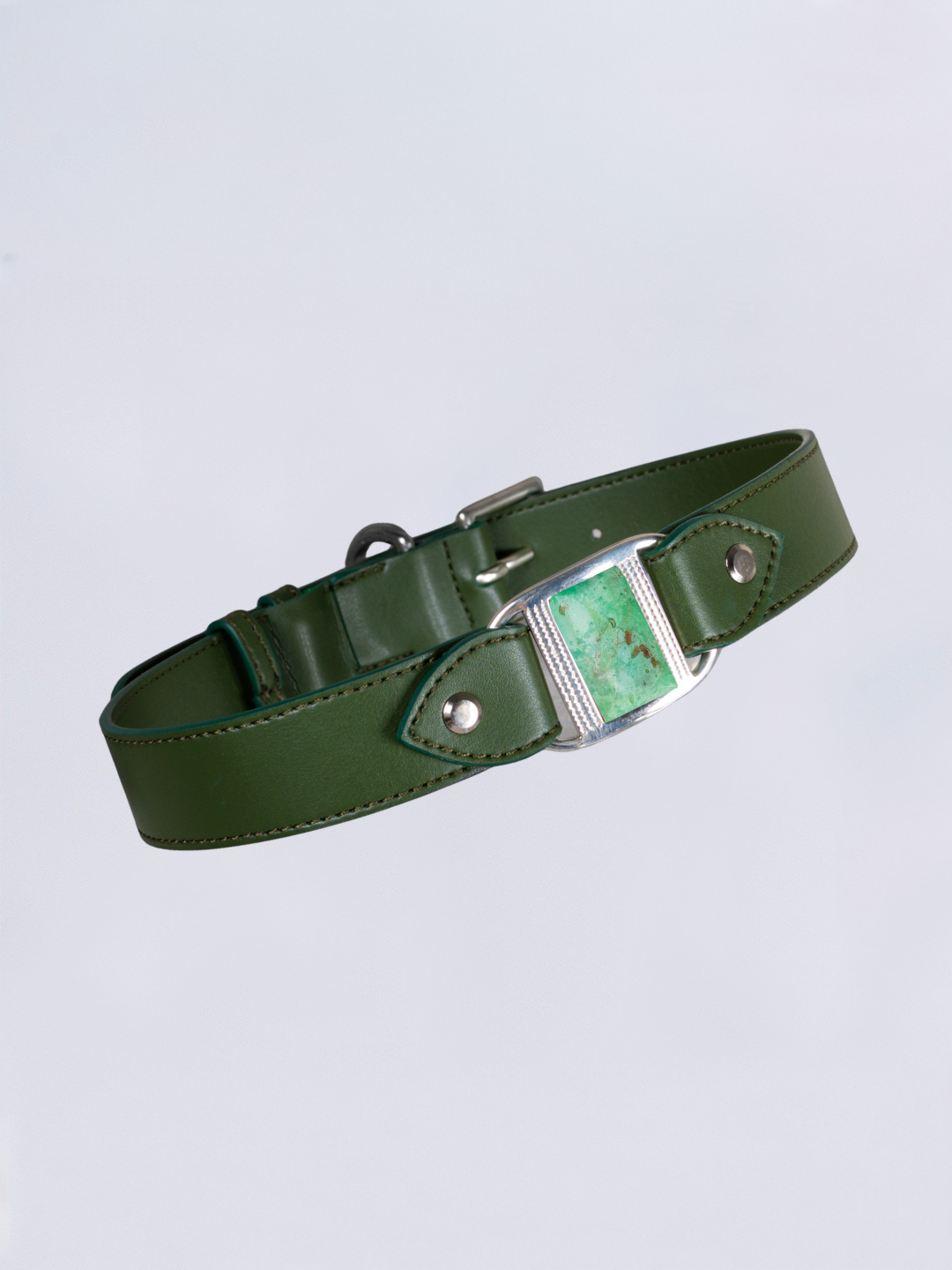 Collier Touareg Équilibre - lithothérapie - Taille XL