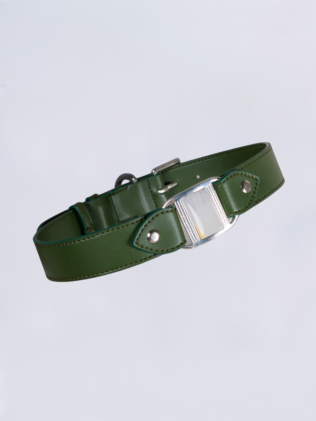 Collier Touareg Équilibre - lithothérapie - Taille XL