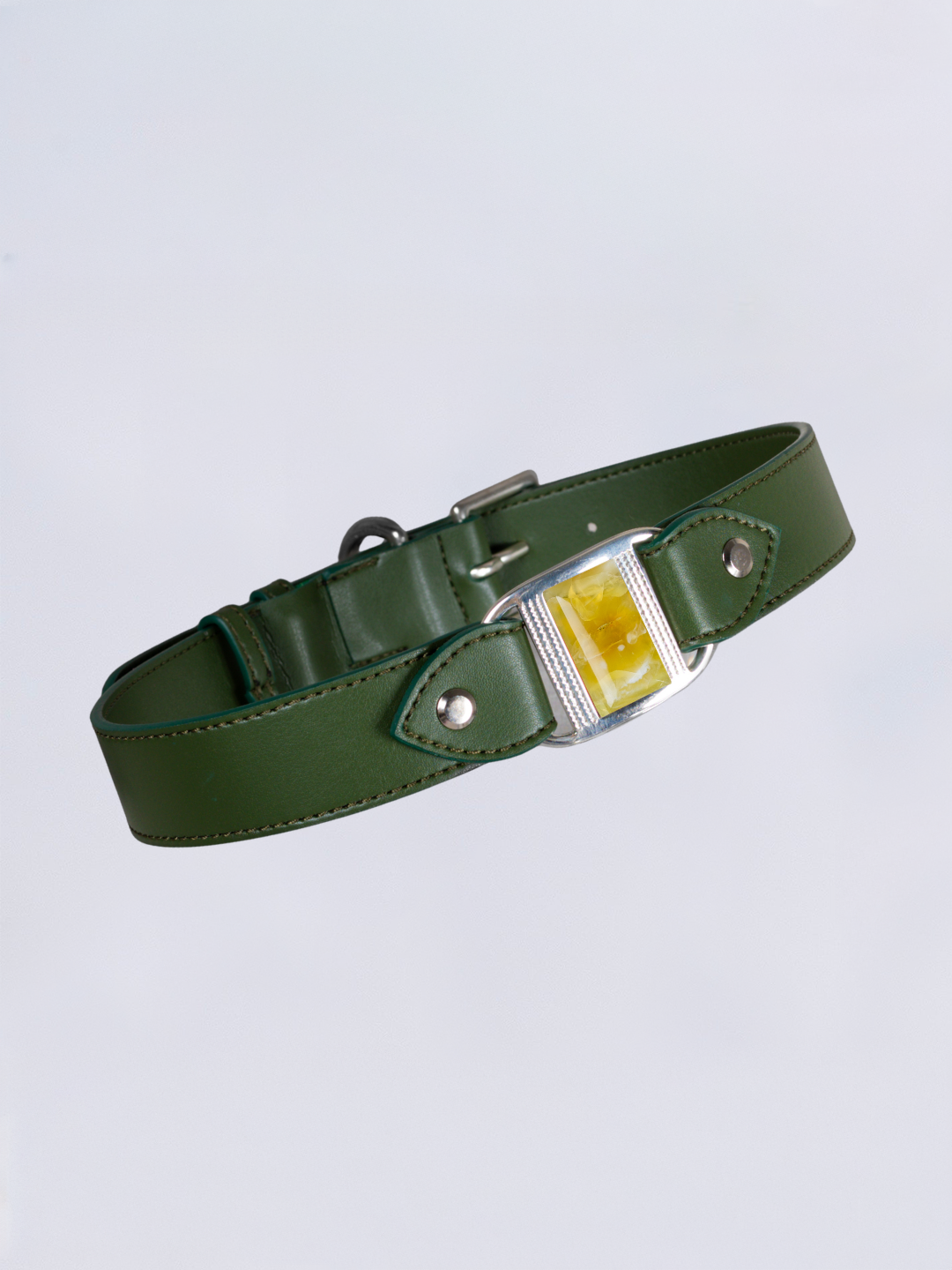 Collier Touareg Équilibre - lithothérapie - Taille XL