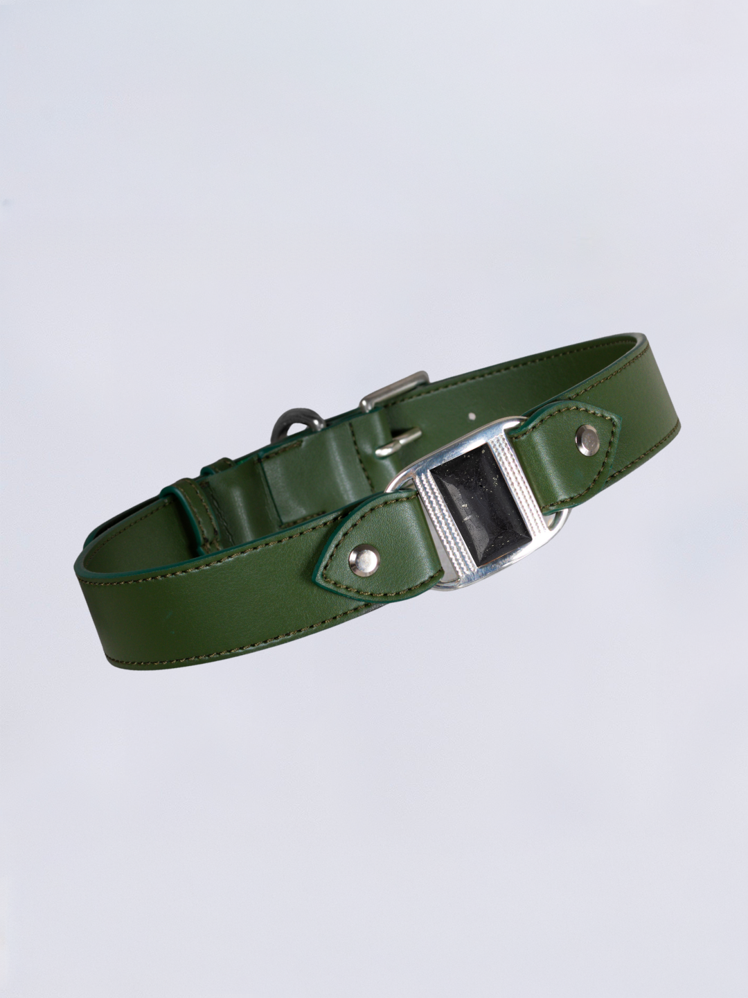 Collier Touareg Équilibre - lithothérapie - Taille XL