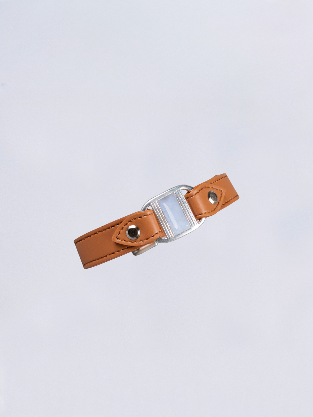 Collier Touareg Équilibre - lithothérapie - Taille M