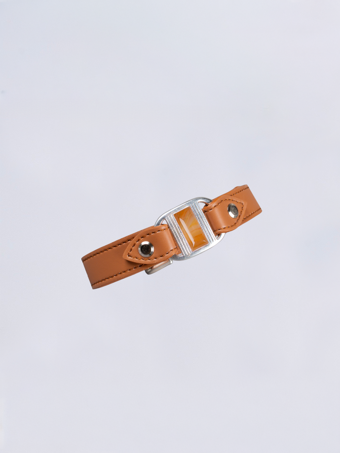 Collier Touareg Équilibre - lithothérapie - Taille M