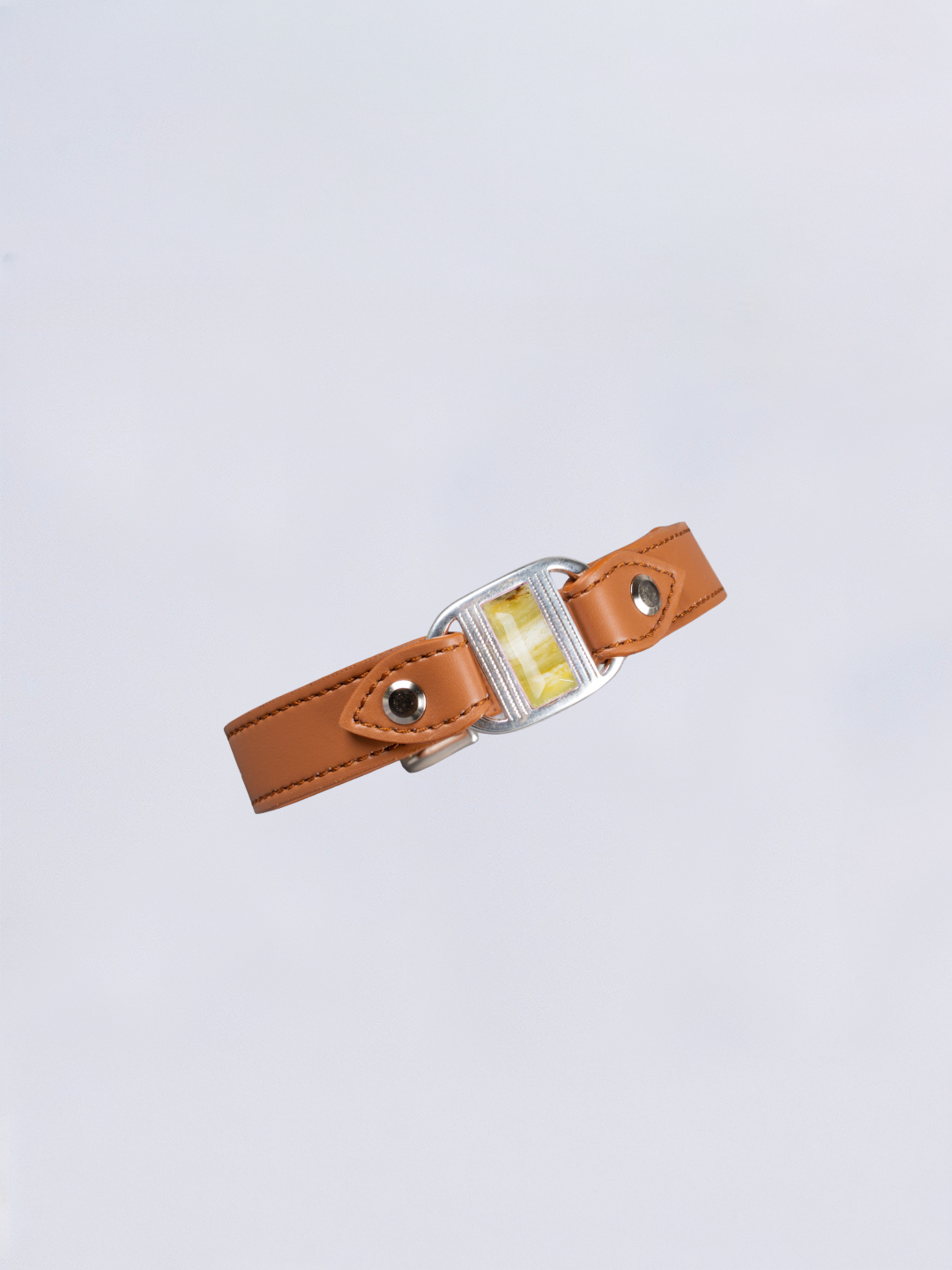 Collier Touareg Équilibre - lithothérapie - Taille M