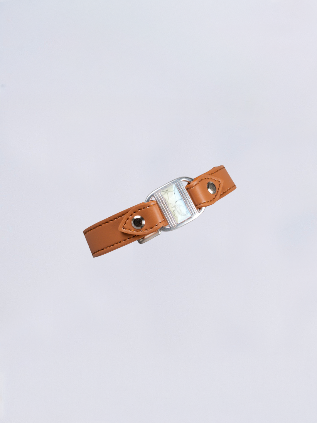 Collier Touareg Équilibre - lithothérapie - Taille S