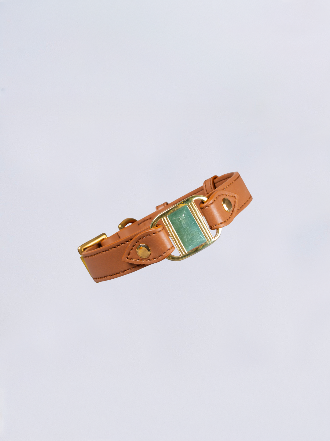 Collier Touareg Équilibre - lithothérapie - Taille M
