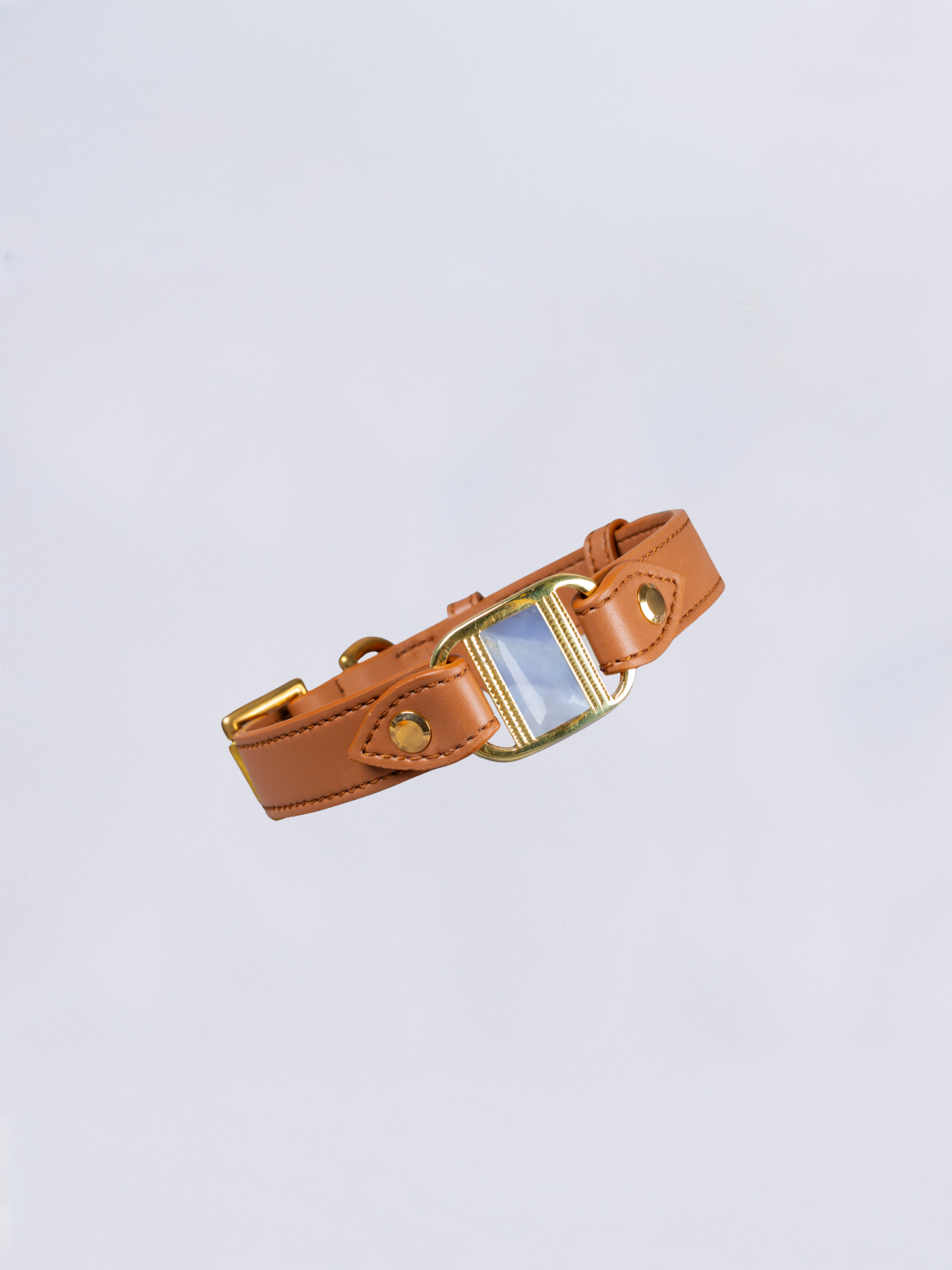 Collier Touareg Équilibre - lithothérapie - Taille M