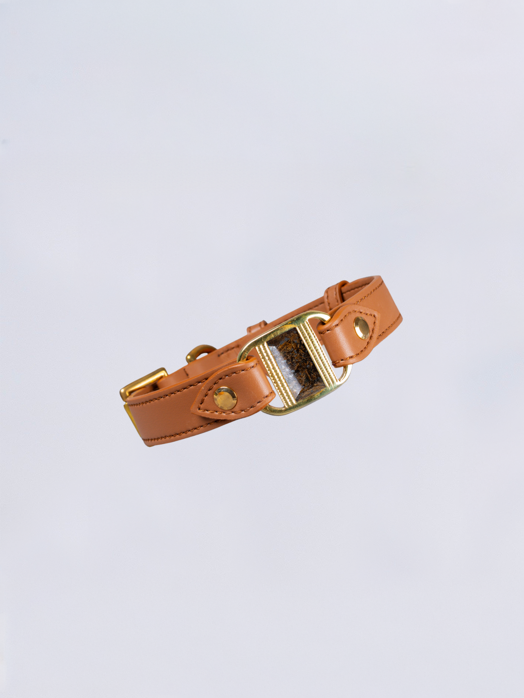 Collier Touareg Équilibre - lithothérapie - Taille M