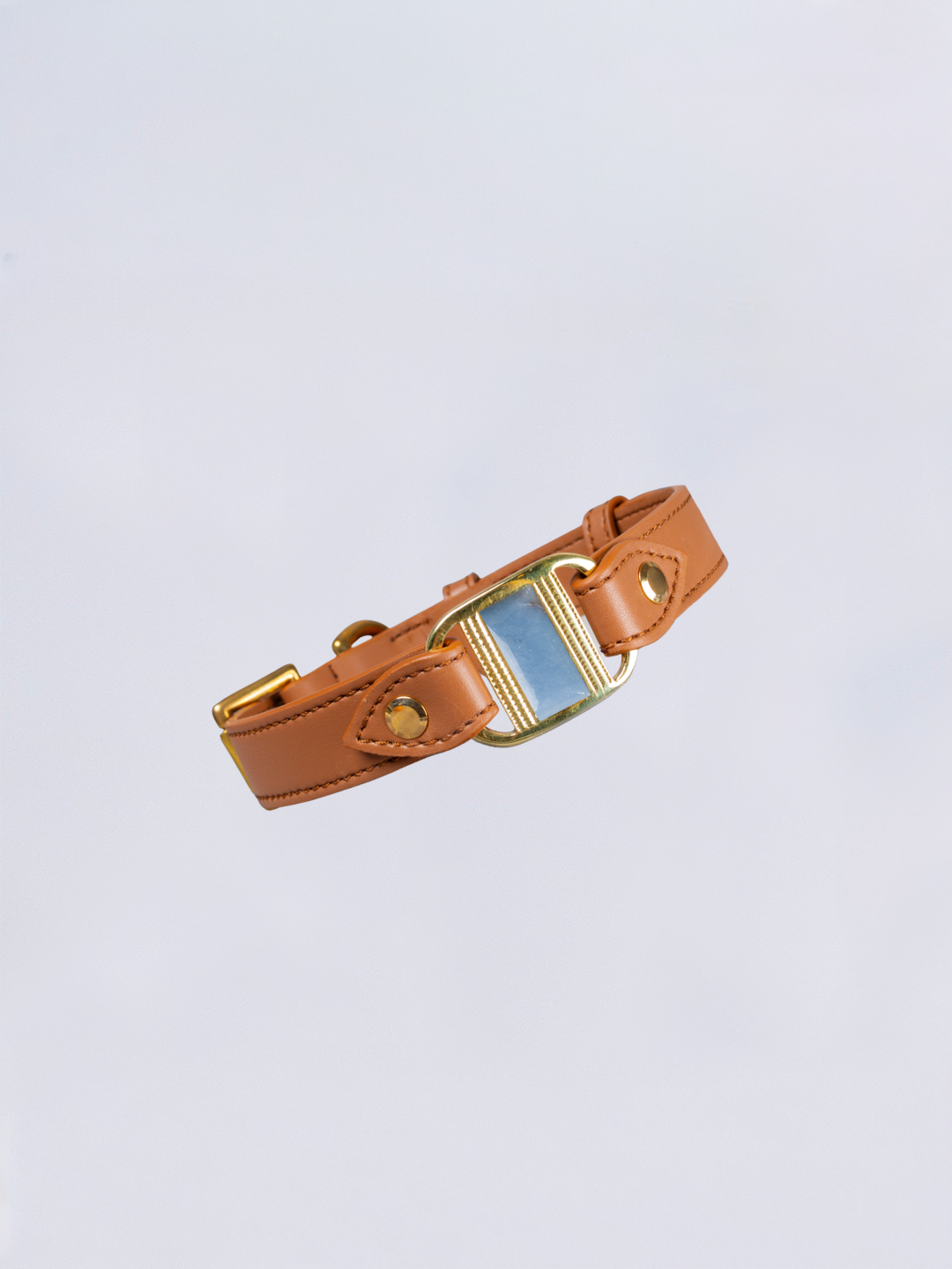 Collier Touareg Équilibre - lithothérapie - Taille M