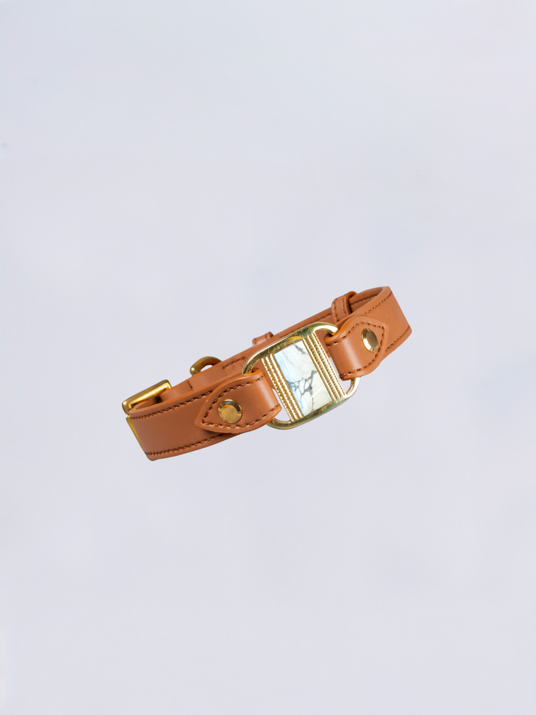 Collier Touareg Équilibre - lithothérapie - Taille M