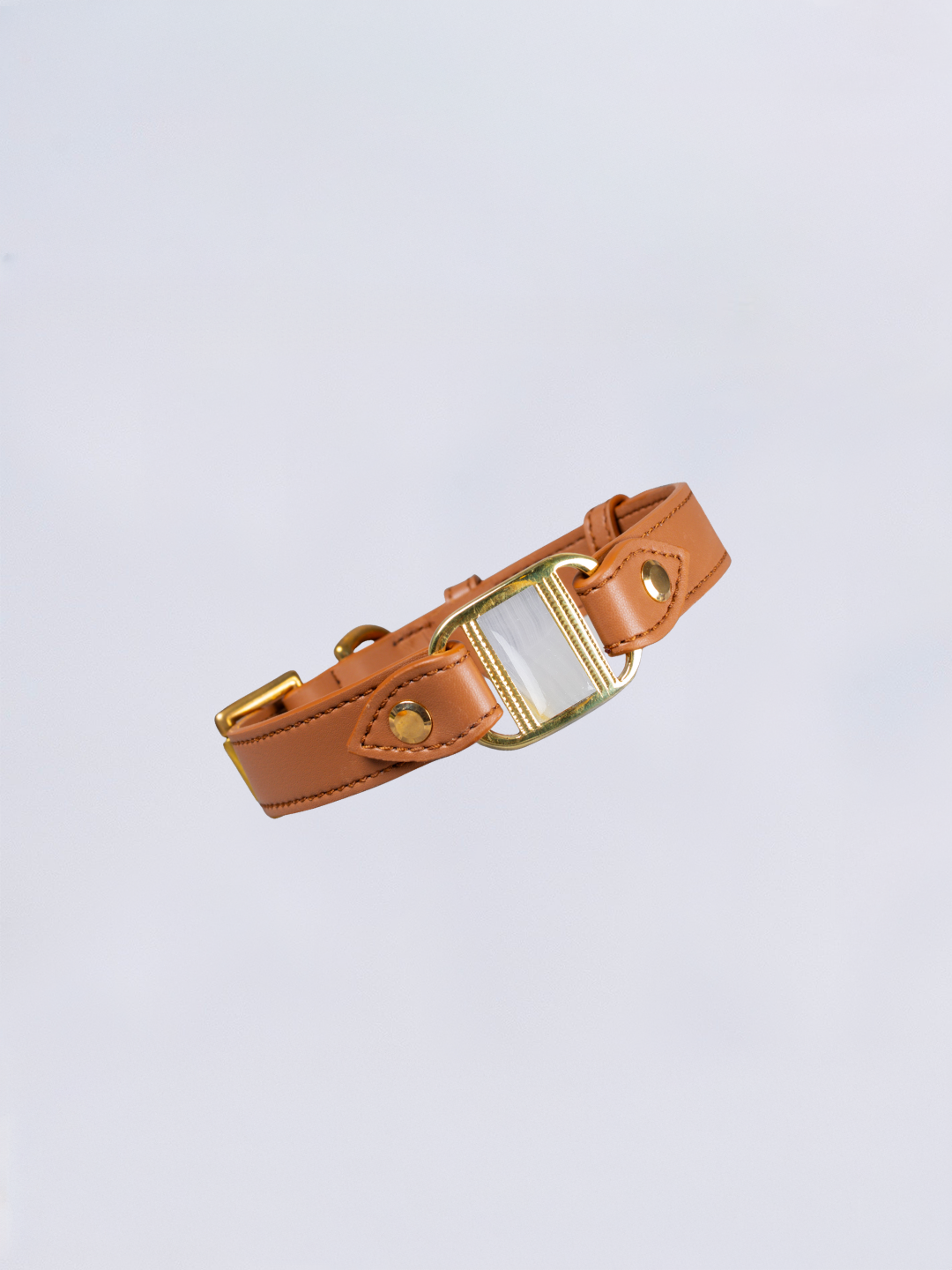 Collier Touareg Équilibre - lithothérapie - Taille M