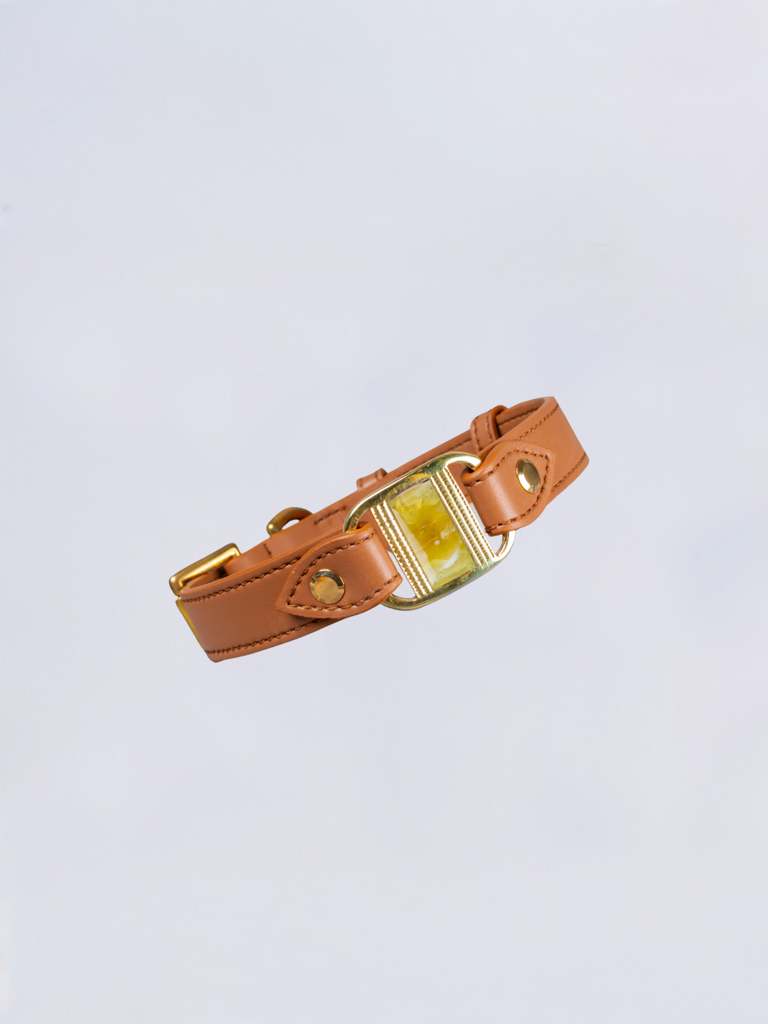 Collier Touareg Équilibre - lithothérapie - Taille M
