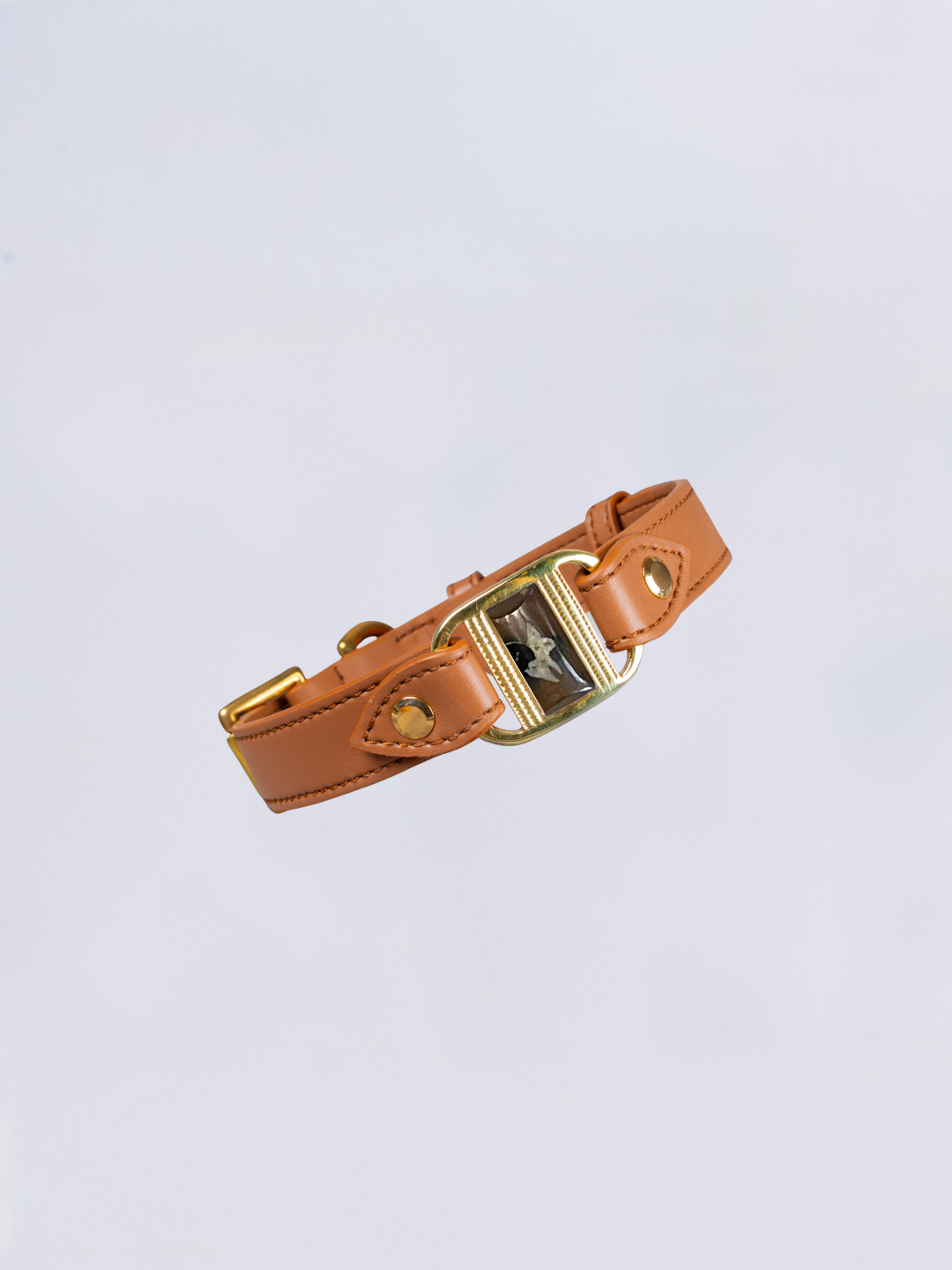 Collier Touareg Équilibre - lithothérapie - Taille M
