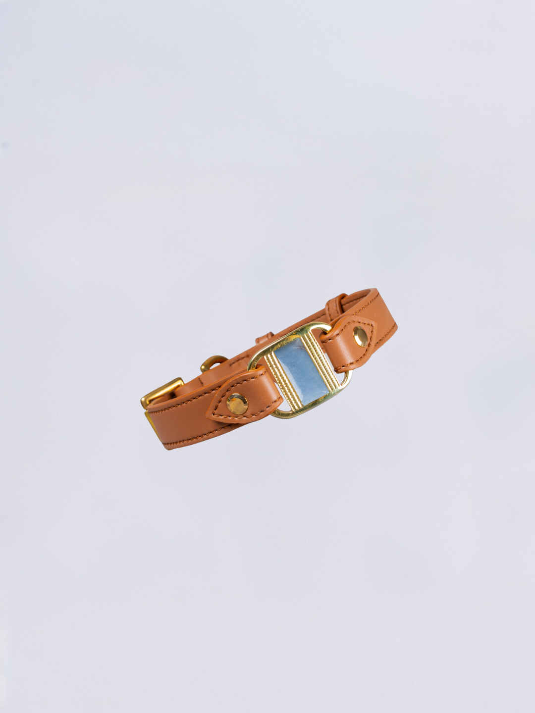Collier Touareg Équilibre - lithothérapie - Taille S