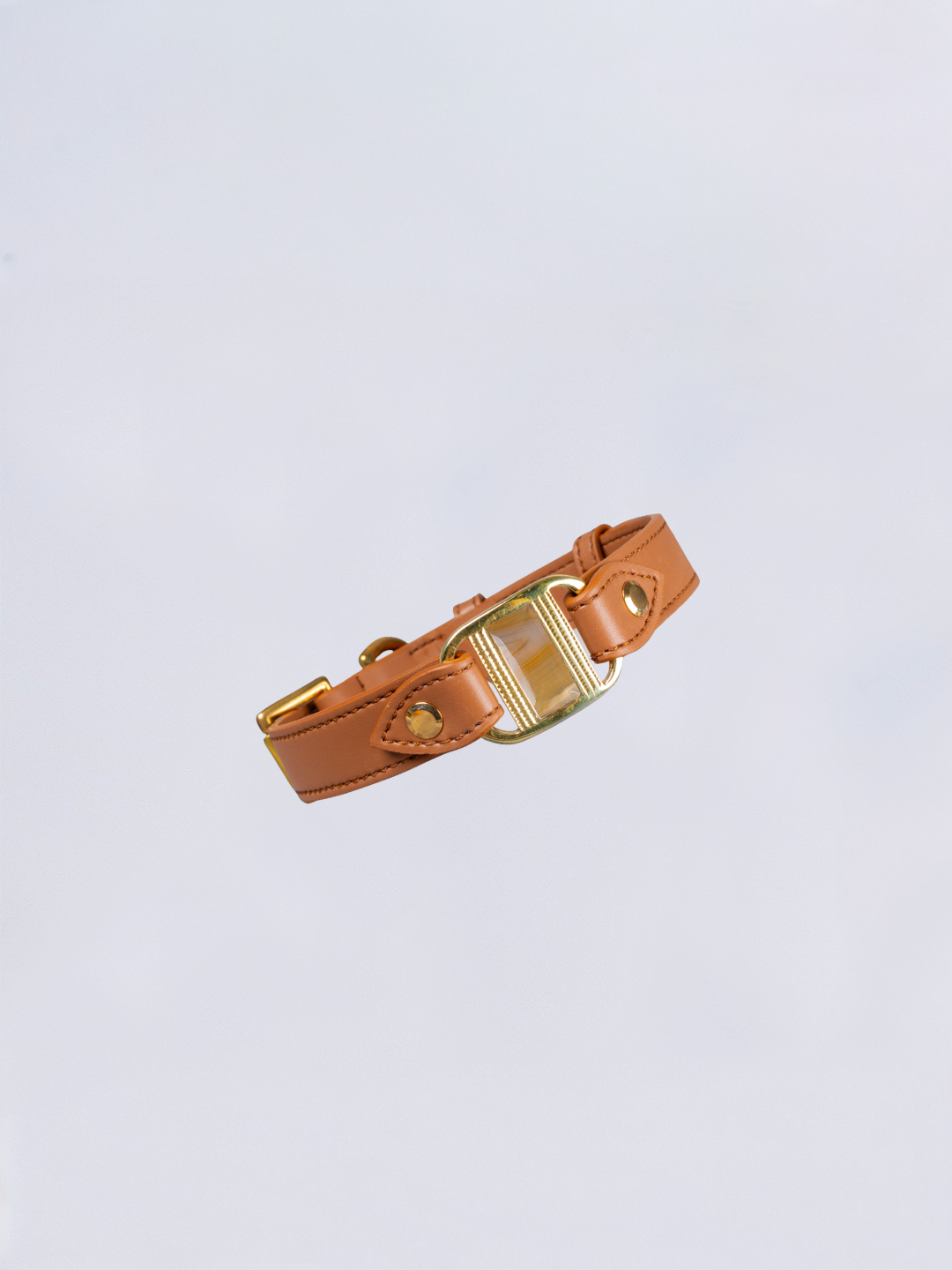 Collier Touareg Équilibre - lithothérapie - Taille S