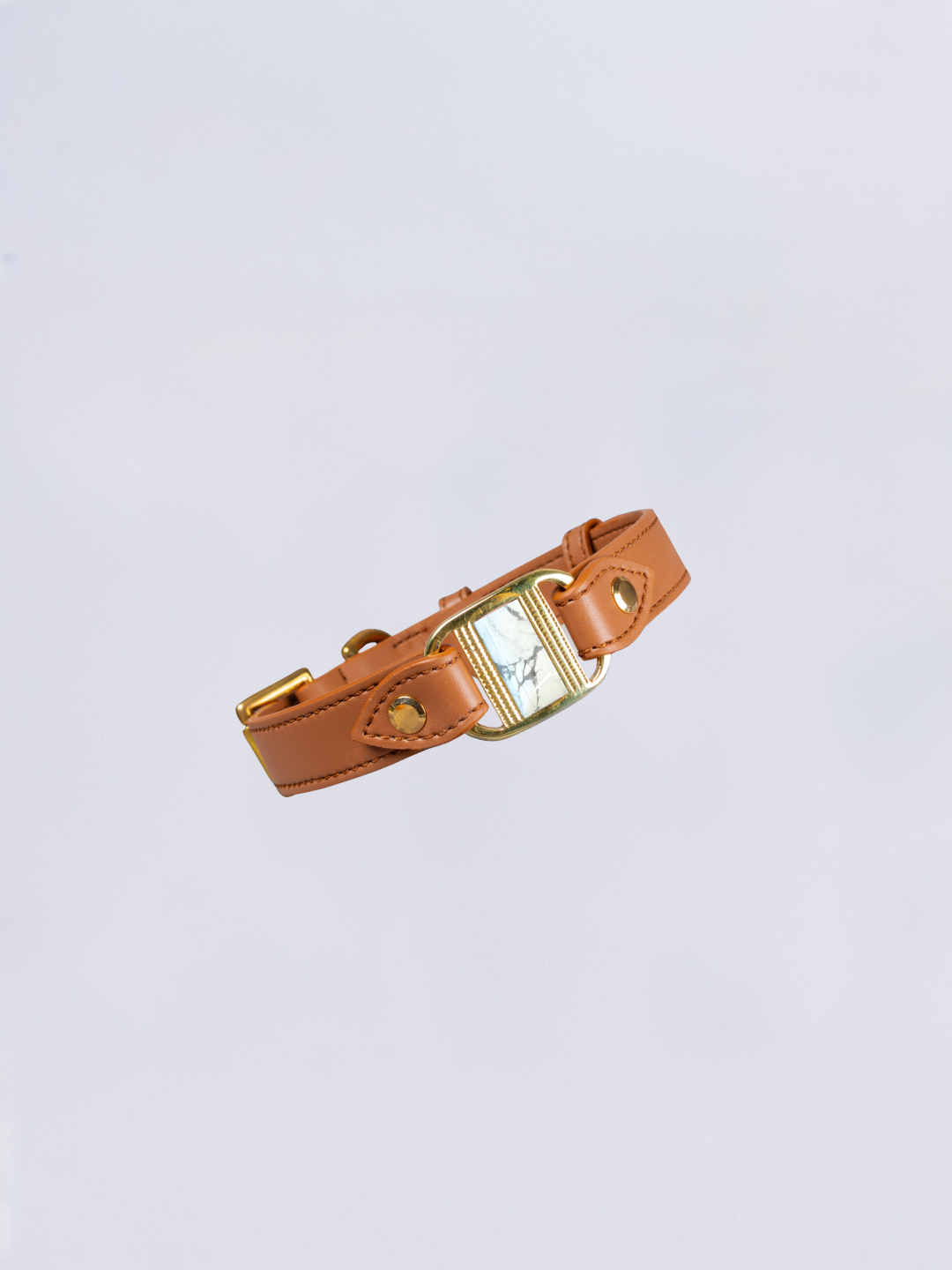 Collier Touareg Équilibre - lithothérapie - Taille S