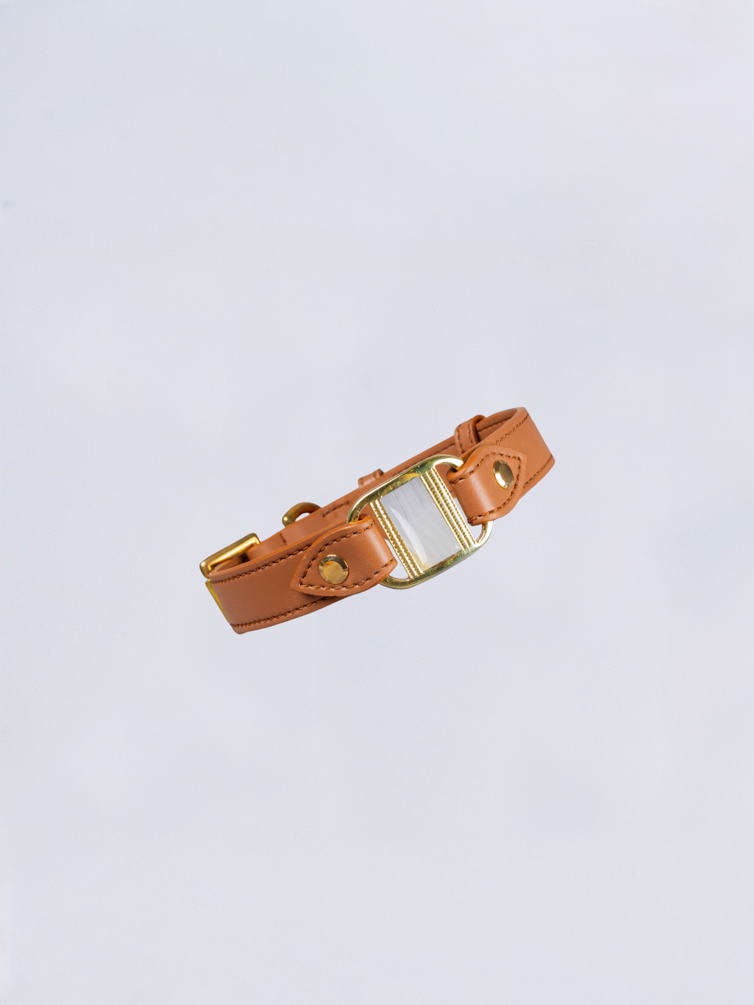 Collier Touareg Équilibre - lithothérapie - Taille S
