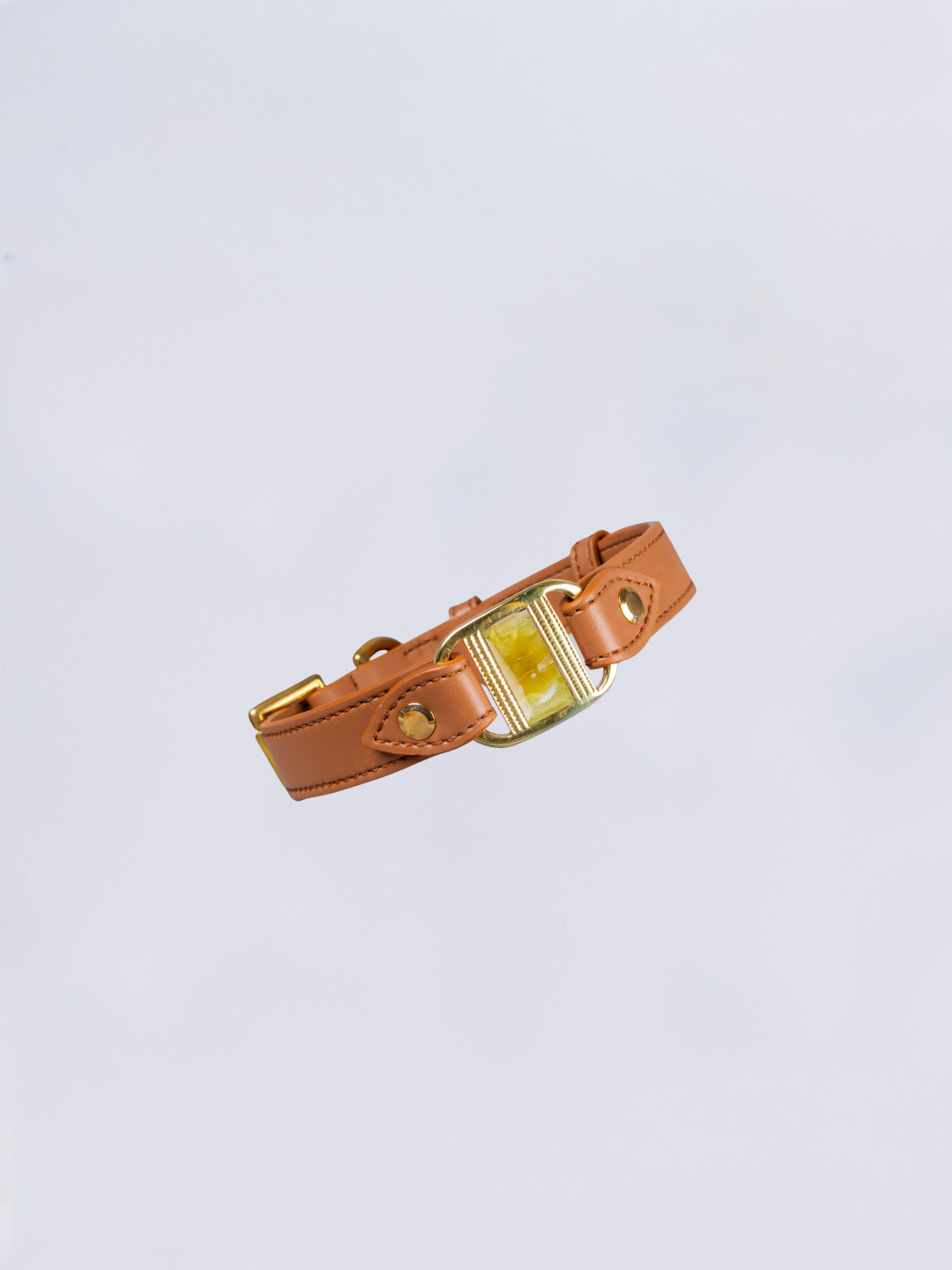 Collier Touareg Équilibre - lithothérapie - Taille S
