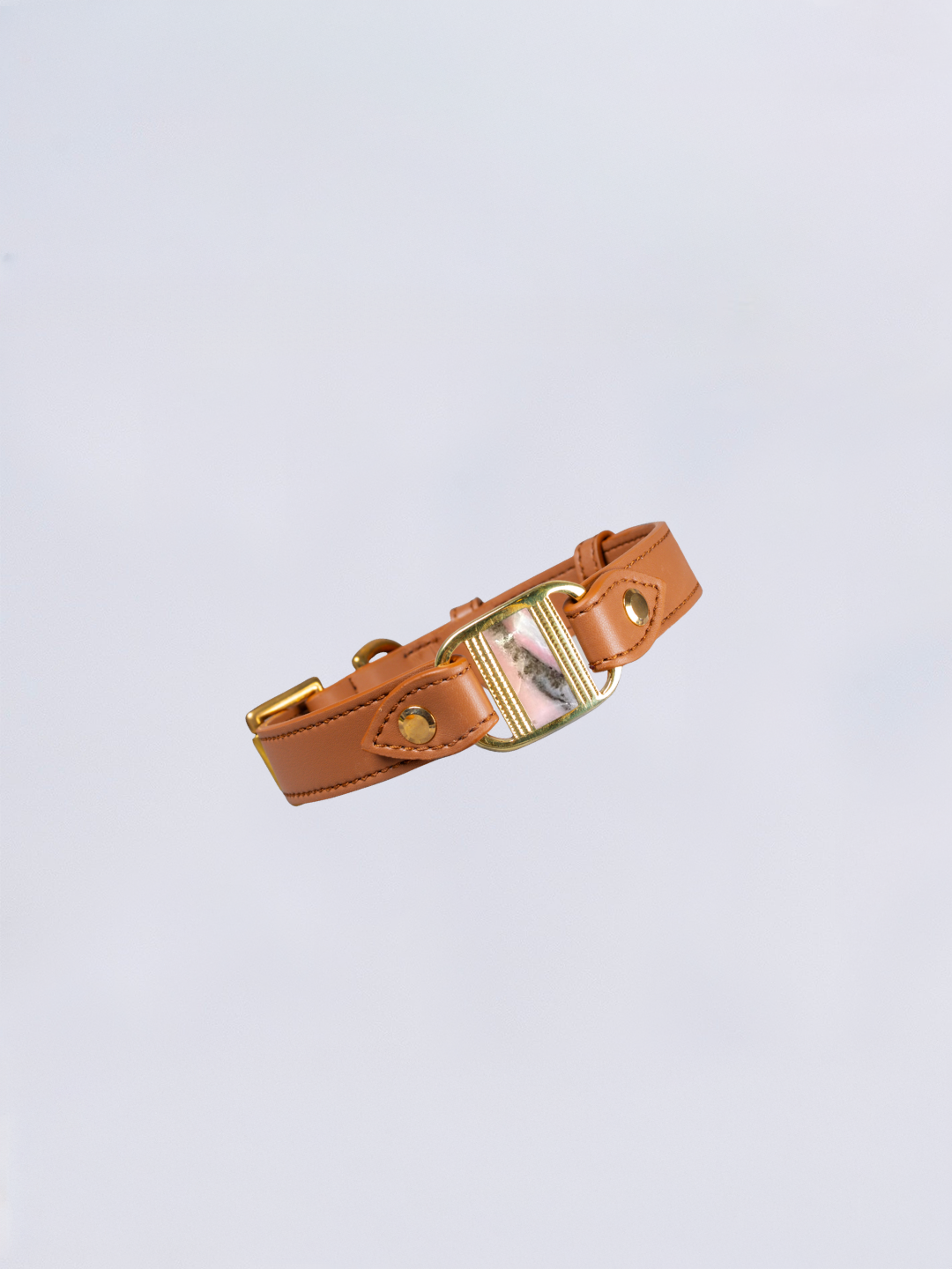 Collier Touareg Équilibre - lithothérapie - Taille S