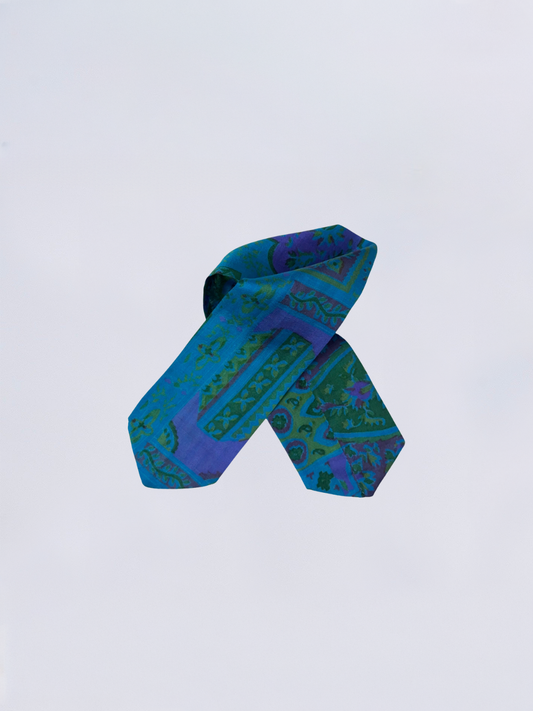 Saria - Bracelet de soie