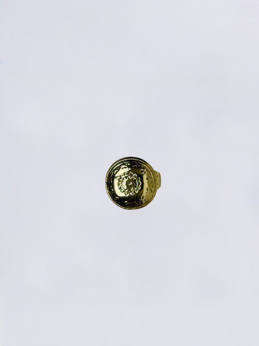 Bague Chakra