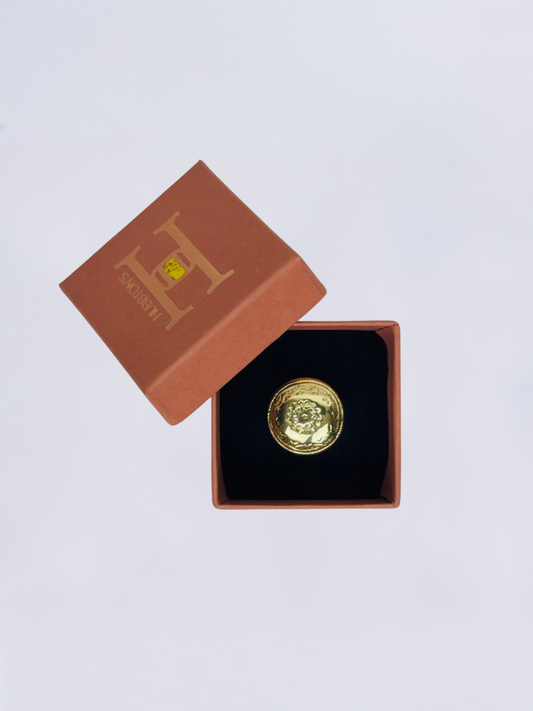 Bague Chakra