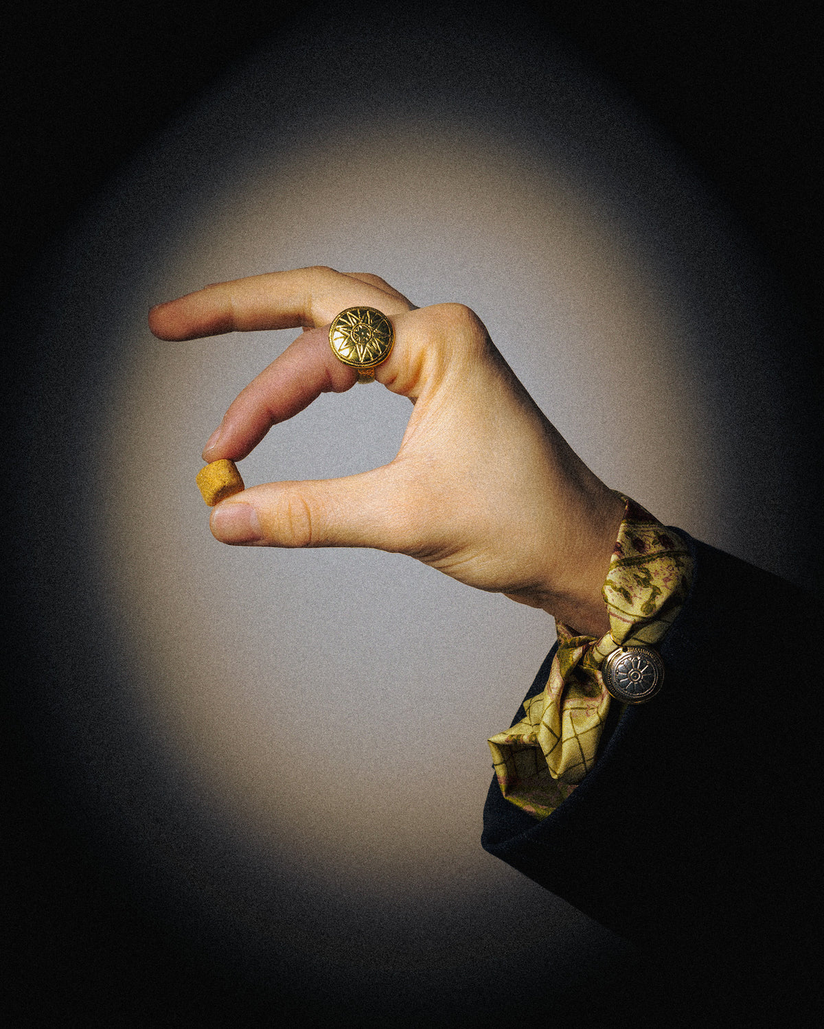 Bague Soleil