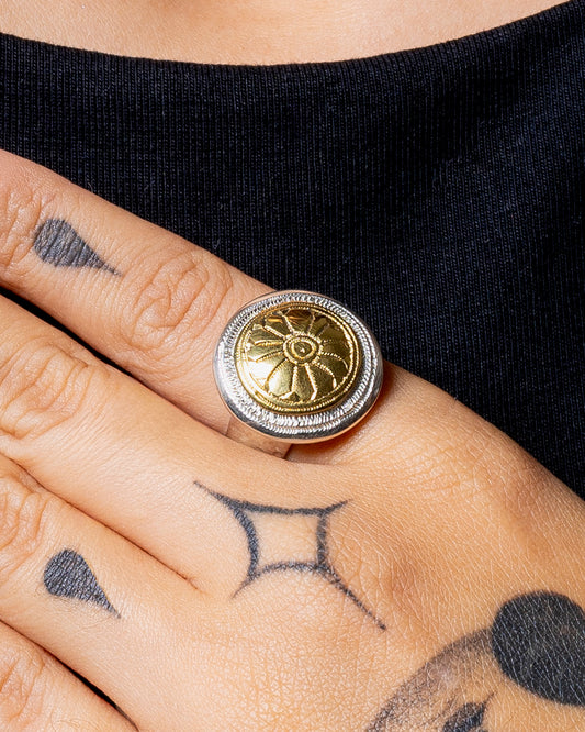 Bague Toi et Moi