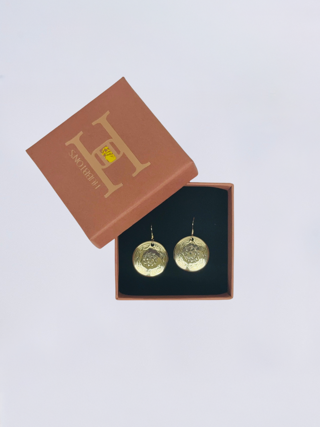Boucles d’oreilles Chakra