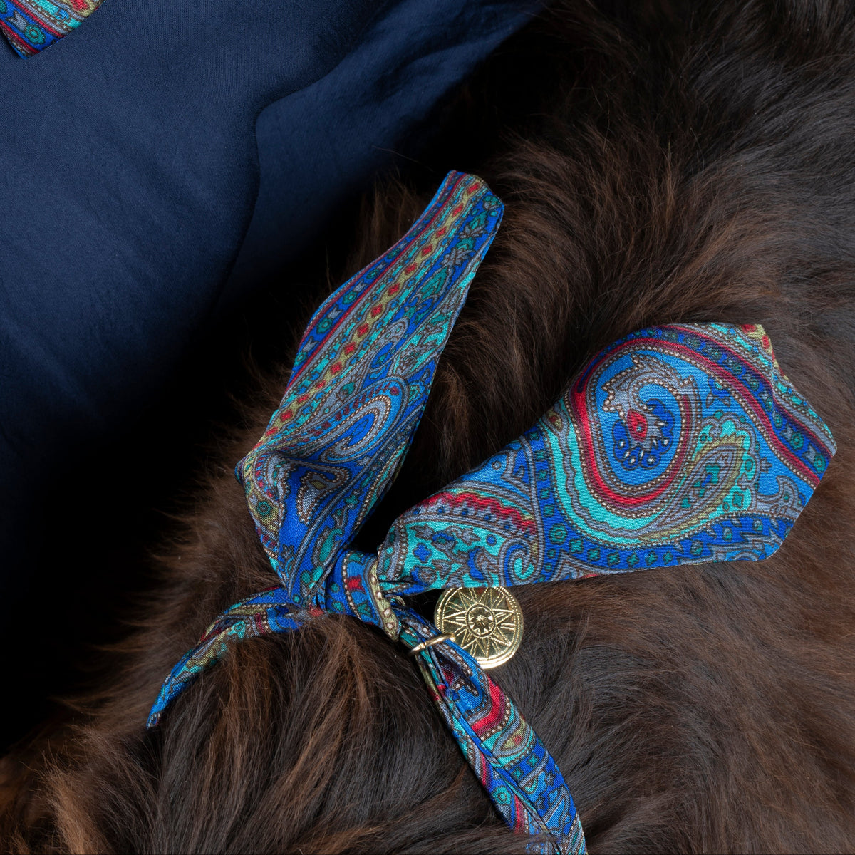 Duo de foulards - Mix & Match