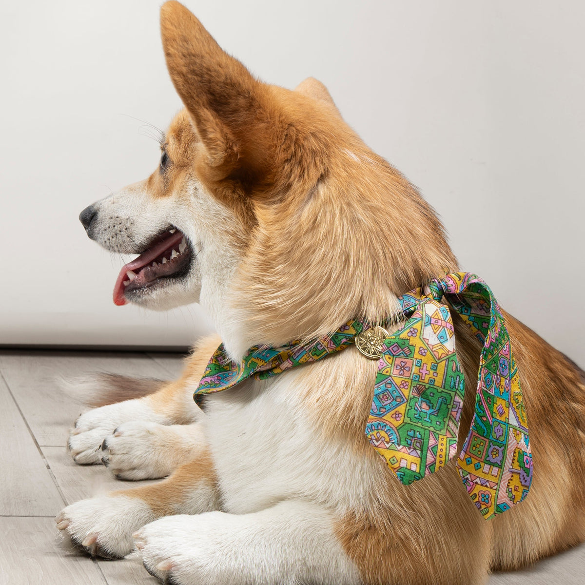 Duo de foulards - Mix & Match