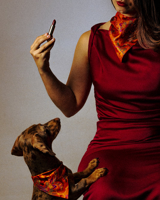 Duo de foulards - Mix & Match