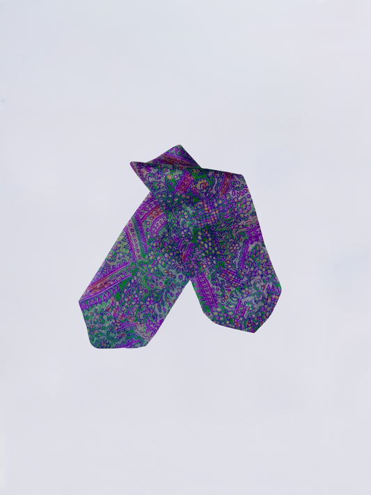 Saria - Bracelet de soie