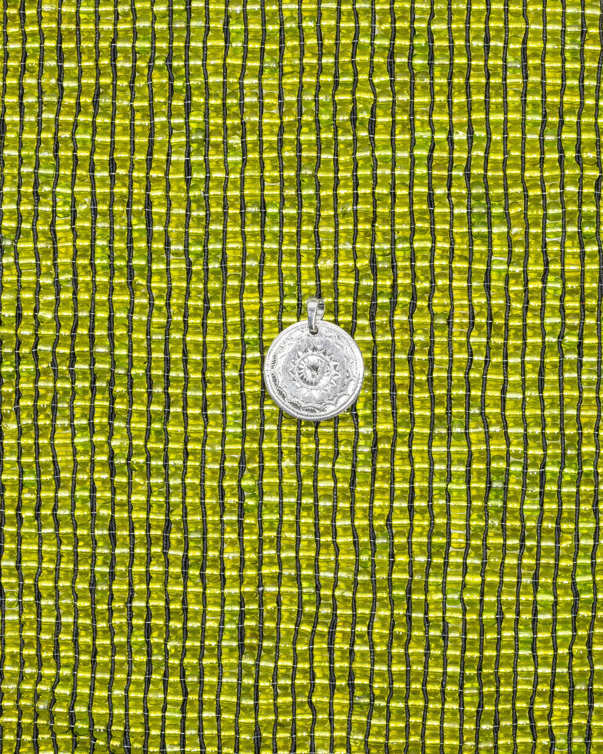 Coffret Foulard et Médaille Chakra