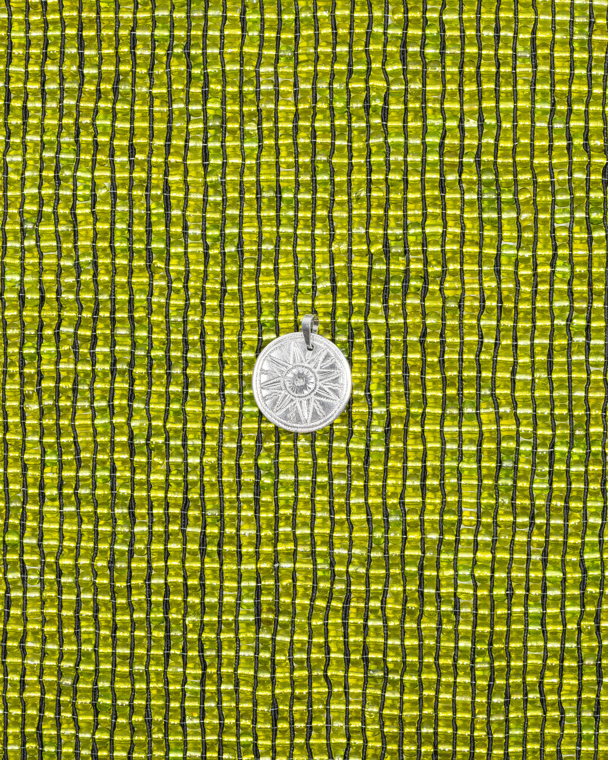 Coffret Foulard et Médaille Soleil