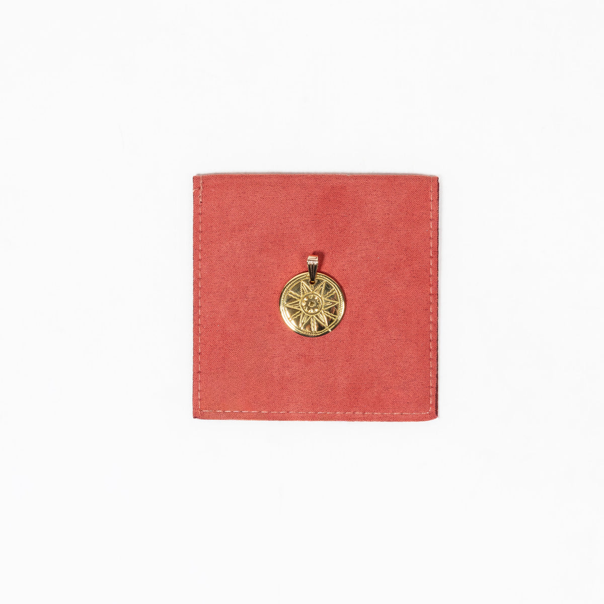 Médaille Soleil