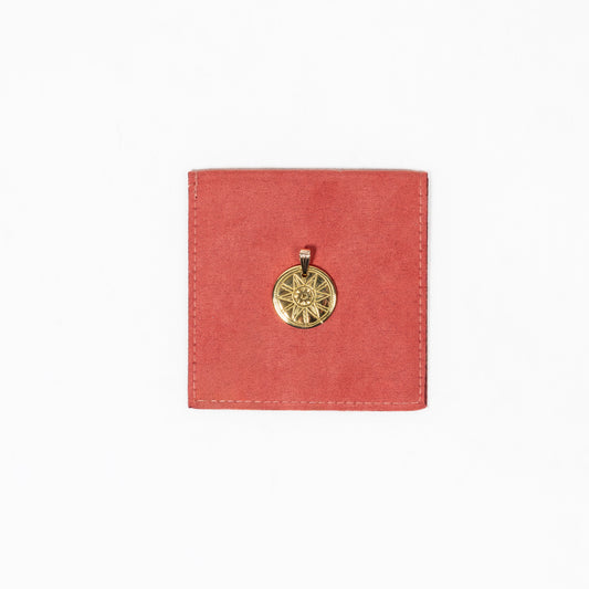Médaille Soleil