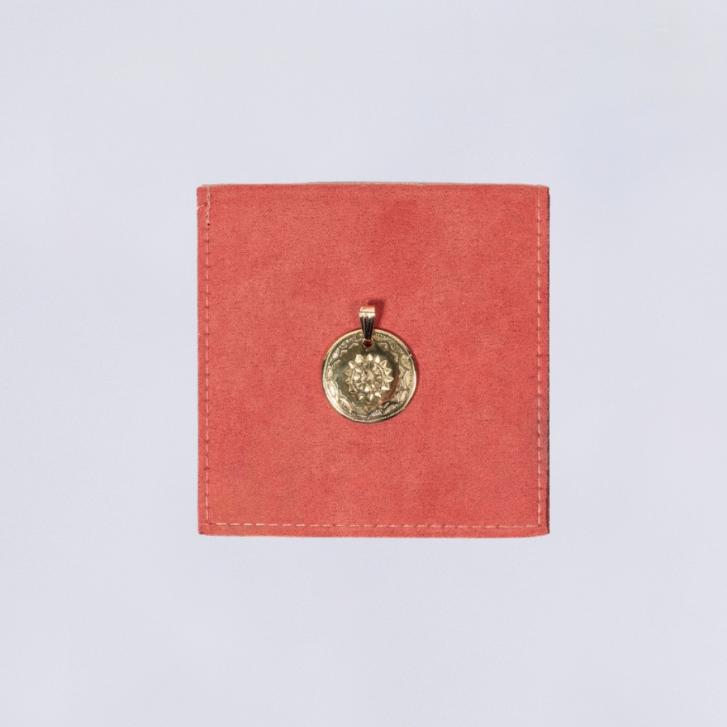 Coffret Médaille et Pampille Bénéfique