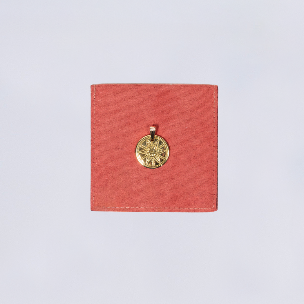 Coffret Médaille et Pampille Bénéfique