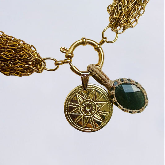 Coffret Médaille et Pampille Bénéfique