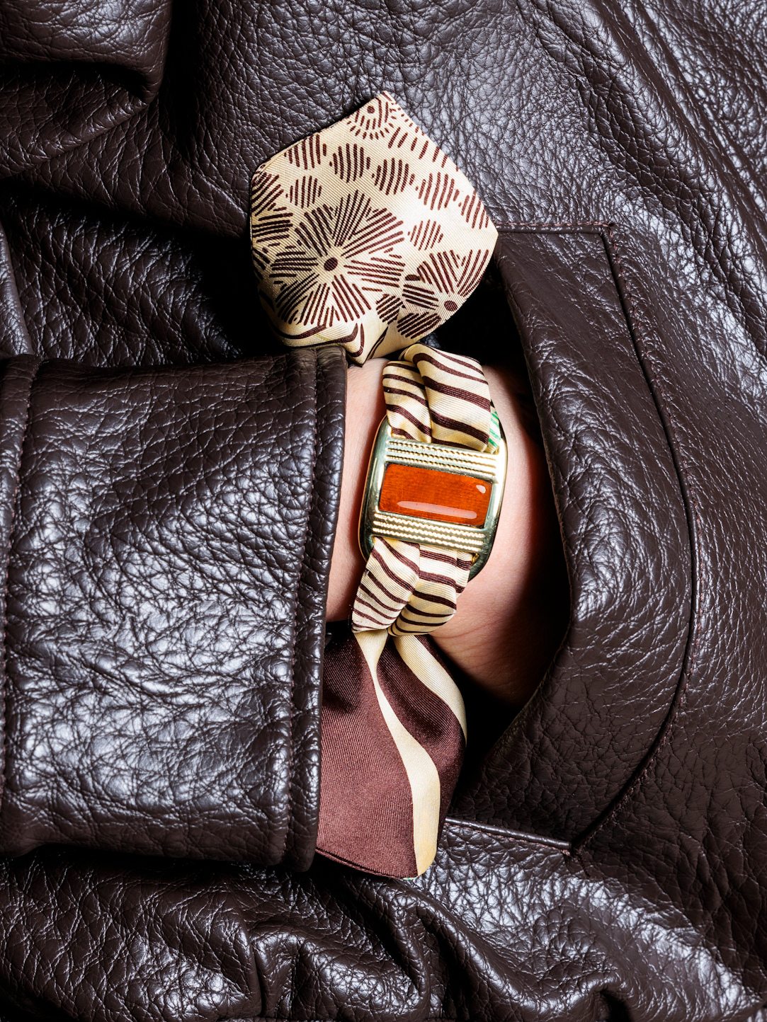 saria havana riviera bronze orange