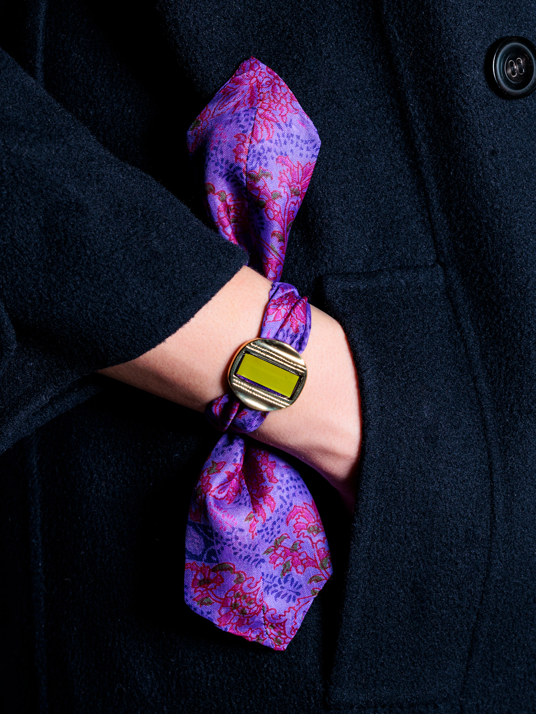 saria neoma luz bronze jaune citron