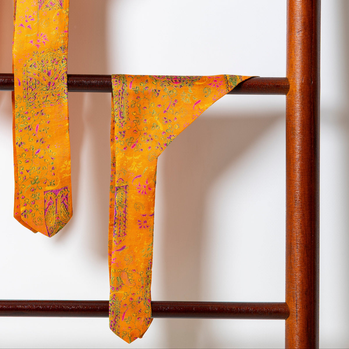 Foulard de soie Clémentine