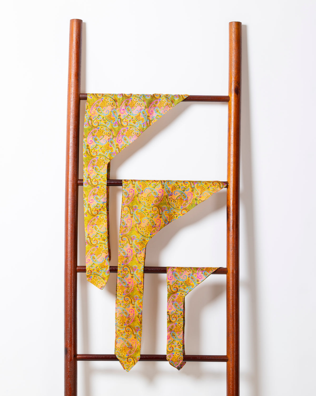 Foulard de soie Joy
