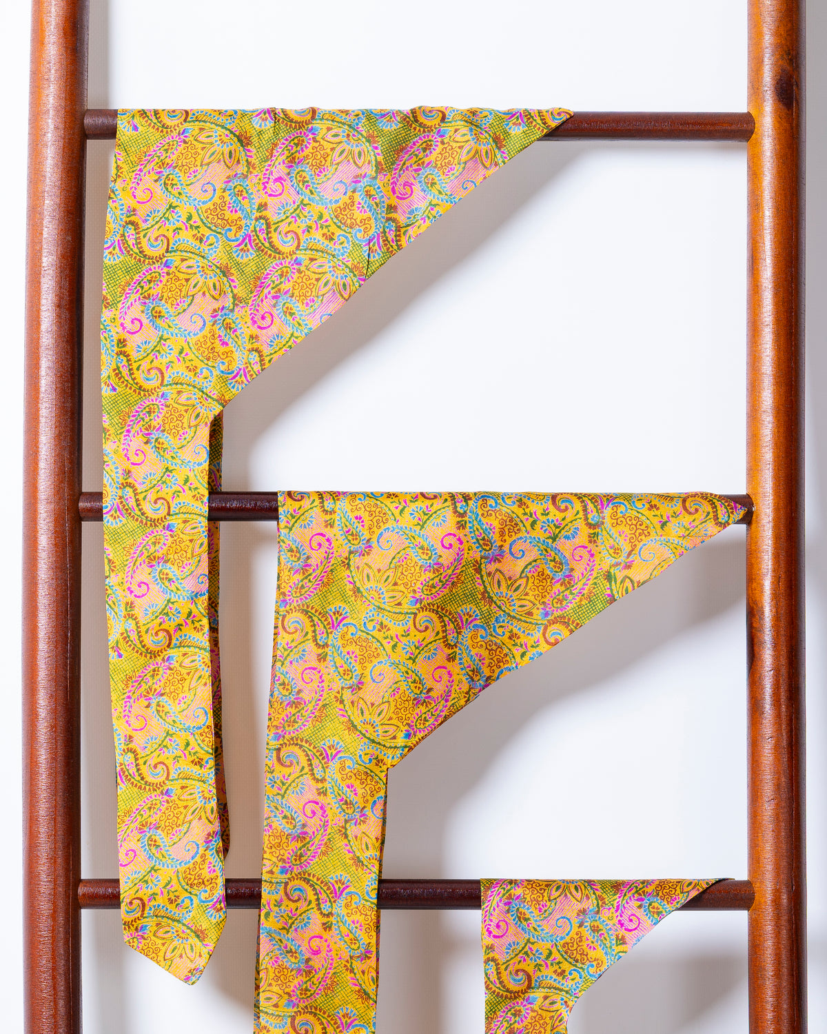 Foulard de soie Joy
