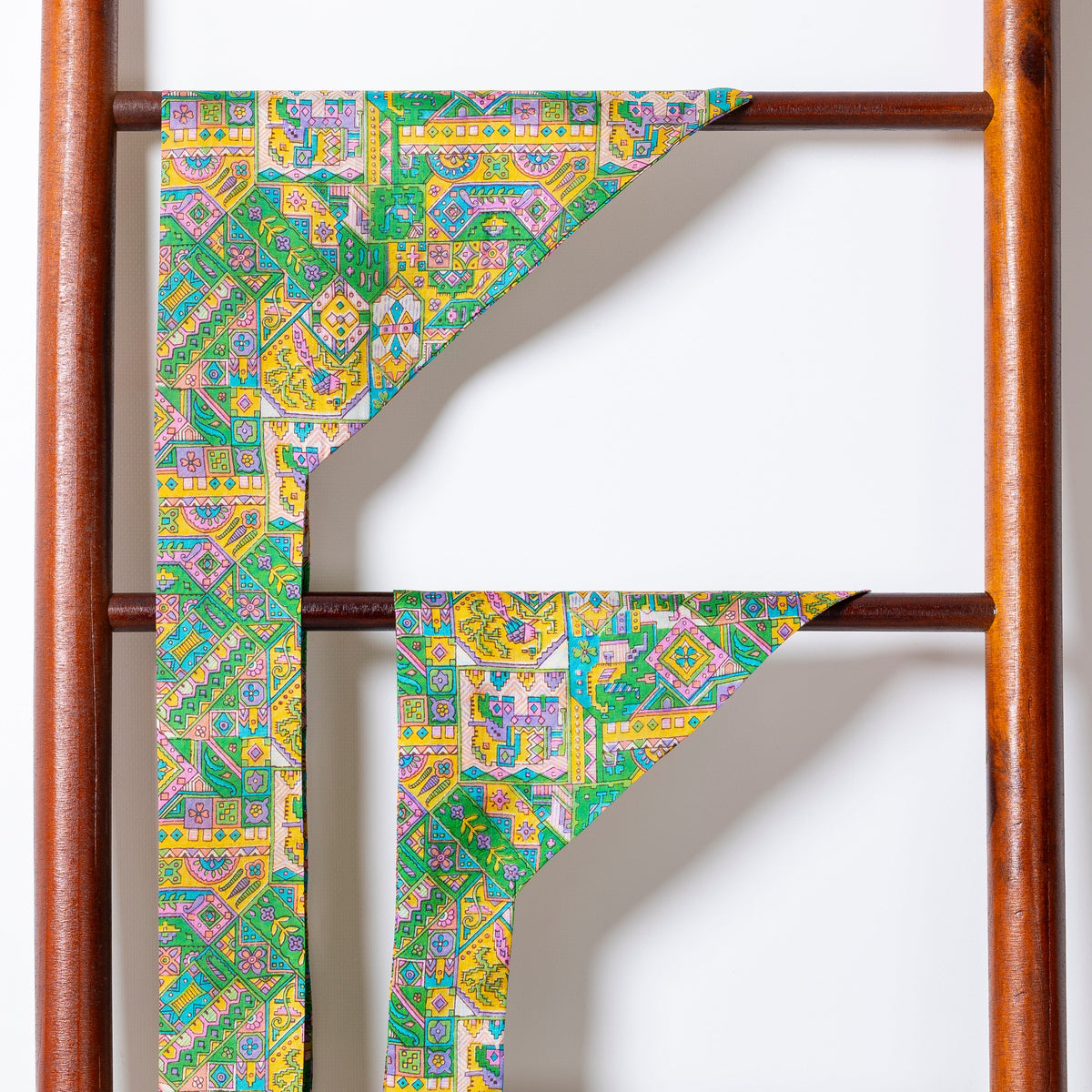 Foulard de soie Tutti-Frutti