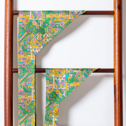 Foulard de soie Tutti-Frutti